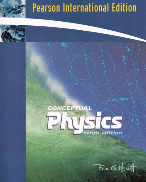 Conceptual Physics 10th Edition Solutions