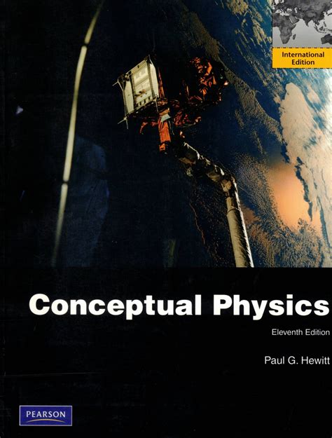 conceptual physics 11th edition by paul g hewitt