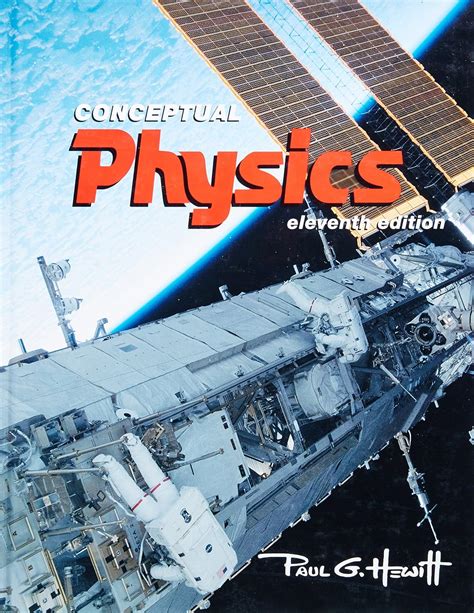 conceptual physics 11th edition hewitt
