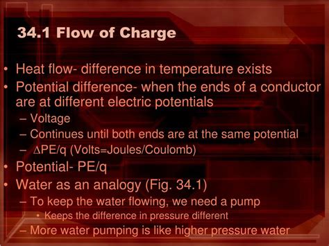Conceptual Physics 34 Electric Current Answers Nottas