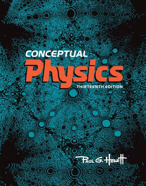 Conceptual Physics Book Pdf