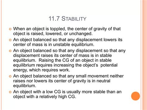 Conceptual Physics Chapter 11 Answers