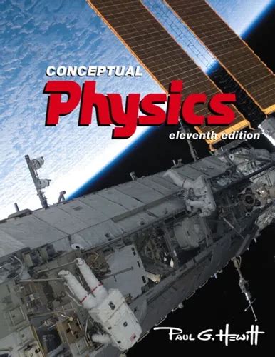Conceptual Physics Eleventh Edition Problem Solving Answers