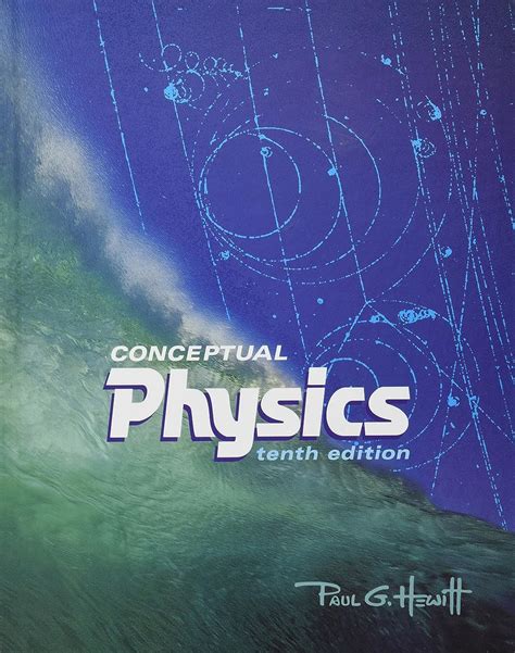 Conceptual Physics Package Edition Paul G Hewitt