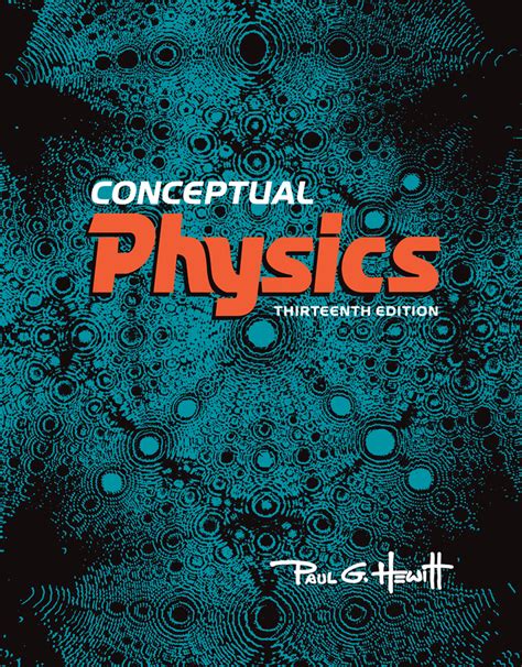 Conceptual Physics Pdf