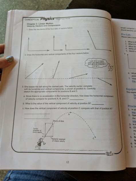 conceptual physics practice page chapter 33 answers