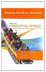 Conceptual Physics Reading And Study Workbook Chapter 3