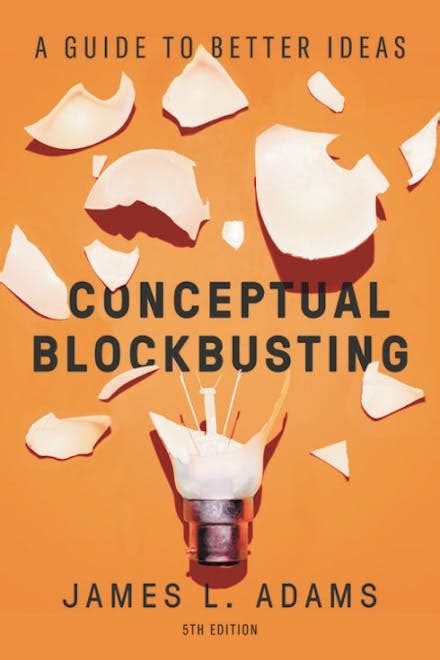 Full Download Conceptual Blockbusting Guide Better Ideas 