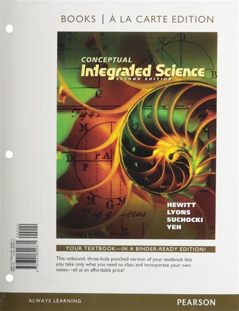 Full Download Conceptual Integrated Science Edition 2Nd 
