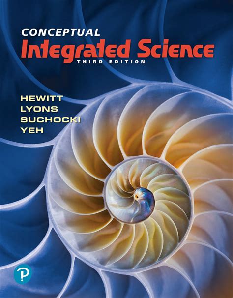 Read Conceptual Integrated Science Textbook Online 