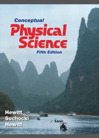 Read Online Conceptual Physical Science 5Th Edition Ebook 