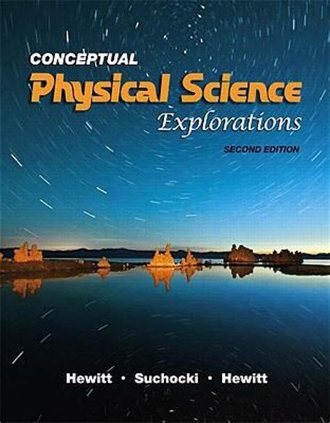 Read Online Conceptual Physical Science Explorations Second Edition Answers 