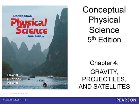 Full Download Conceptual Physical Science Fifth Edition 