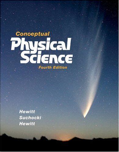 Read Conceptual Physical Science Hewitt 4Th Edition 