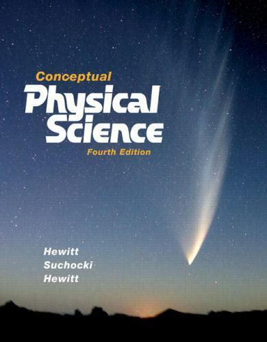 Full Download Conceptual Physical Science Hewitt 4Th Edition 