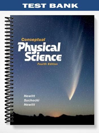 Full Download Conceptual Physical Science Hewitt 4Th Edition Answers 