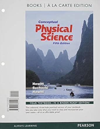 Download Conceptual Physical Science Plus Masteringphysics With Etext Access Card Package 5Th Edition 