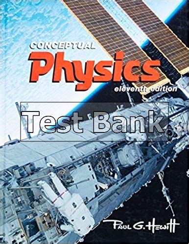 Read Conceptual Physics 11Th Edition Answer Key 
