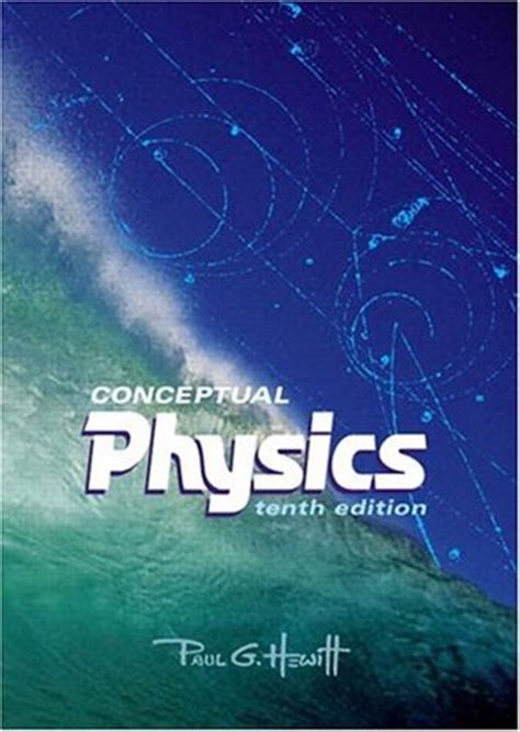 Read Online Conceptual Physics 11Th Edition Free 