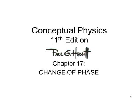 Read Online Conceptual Physics 11Th Edition Problem Answers 