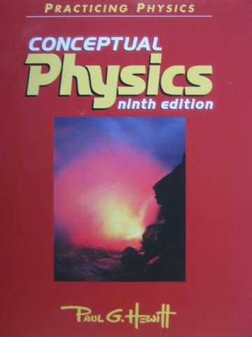 Read Conceptual Physics 9Th Edition Answers 