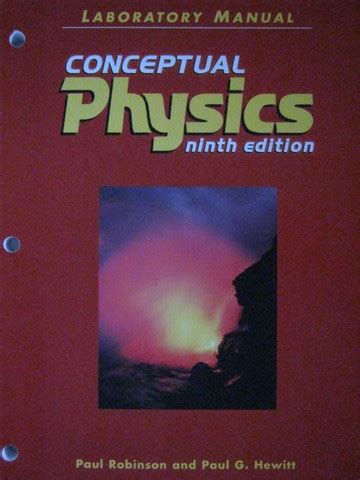 Read Conceptual Physics 9Th Edition Answers 