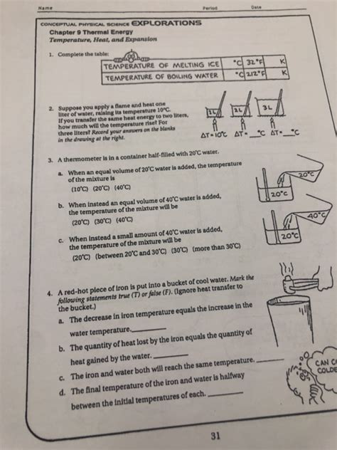 Download Conceptual Physics Concept Development Answer Key 