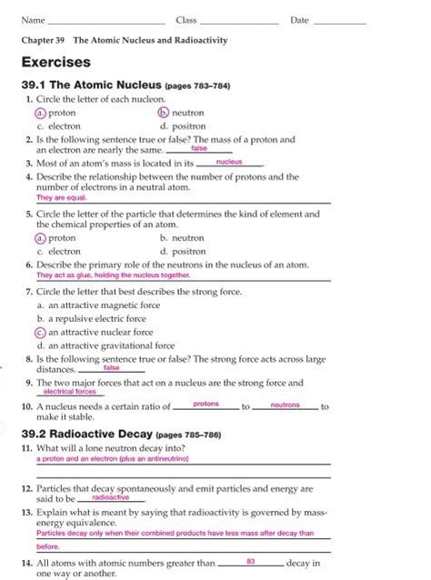 Download Conceptual Physics Reading Study Worksheet Chapter 13 