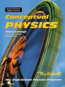 Download Conceptual Physics Third Edition Answer Key 