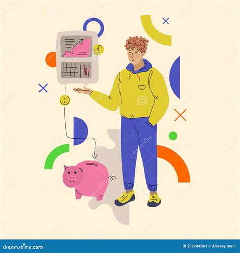 conceptuele illustratie