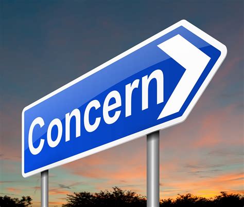 concern | Concern azVocab