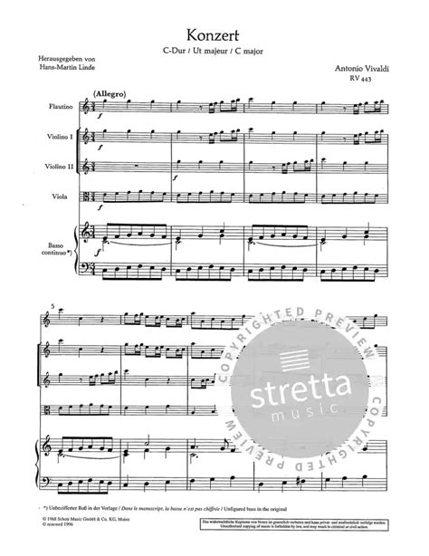 concerto c dur op 44 11 rv 443 pv 79 flautino blo