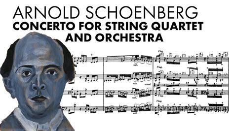 Concerto For String Quartet And Orchestra After Handel Con Grosso Op6 No7 Full Score