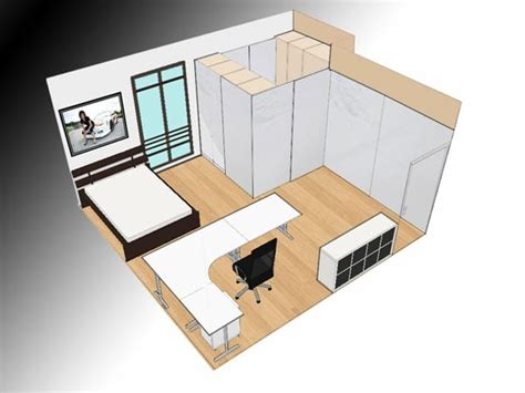 Concevoir Chambre 3d   Comment Créer Un Projet De Conception à Lu0027aide - Concevoir Chambre 3d
