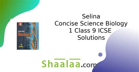 Concise Biology Class 9