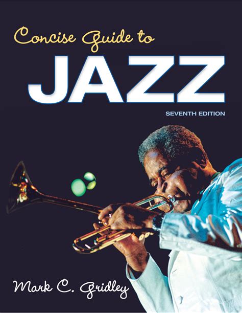 Concise Guide To Jazz 7th Edition