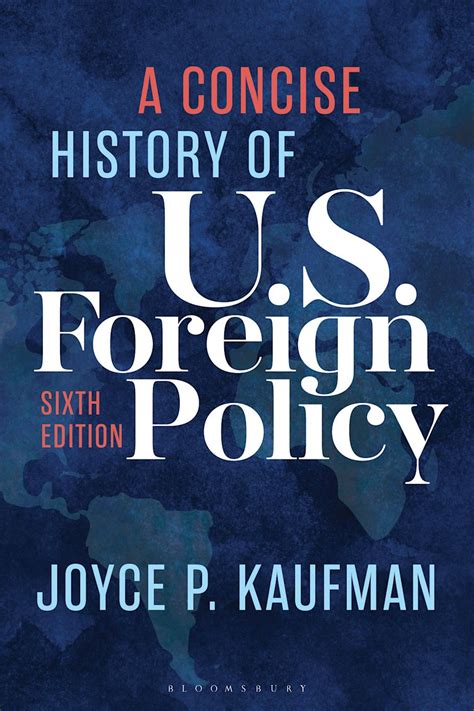 Concise History Of Us Foreign Policy