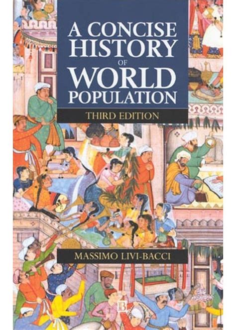 concise history of world population a