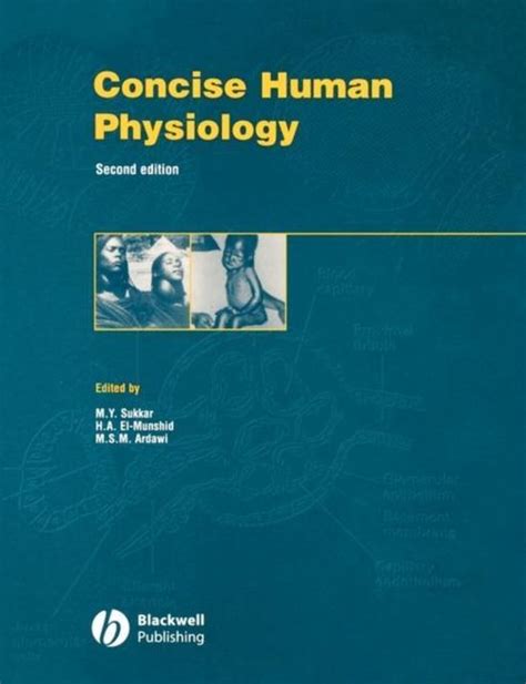 concise human physiology 2nd edition