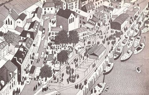Concise Townscape