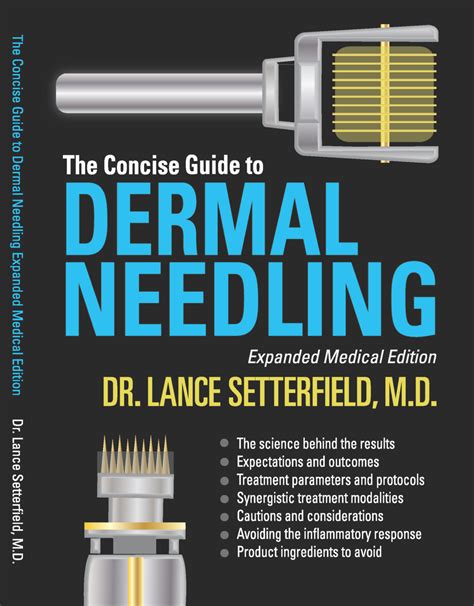 Full Download Concise Guide To Skin Needling 