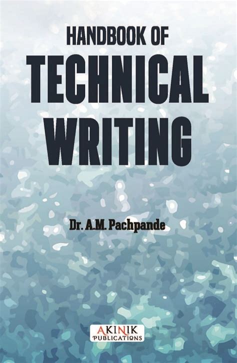 Full Download Concise Handbook Of Technical Writing Sssshh 