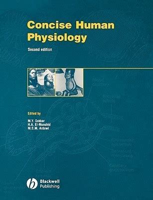 Read Concise Human Physiology Second Edition 