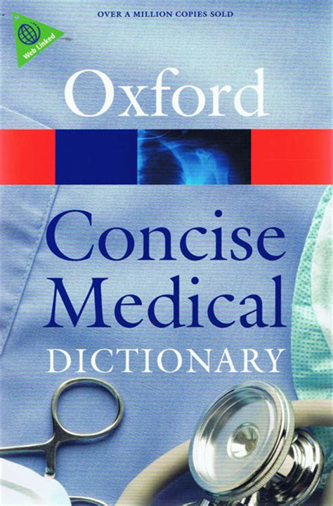 Read Online Concise Medical Dictionary 8Th Edition 