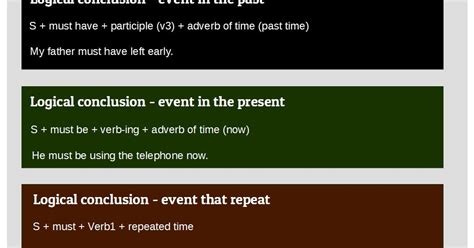 conclusion artinya | Deviate by Tran Thi NgH Saigoneer