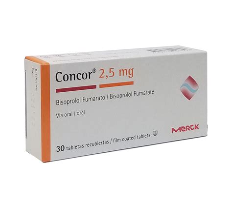 concor 2 5 | Concor COR 25mg SK VN1802314