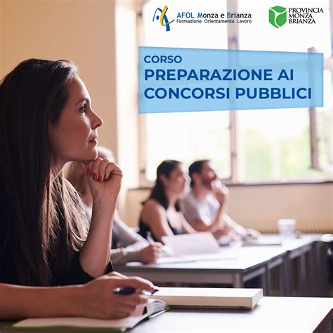 concorsi in corso