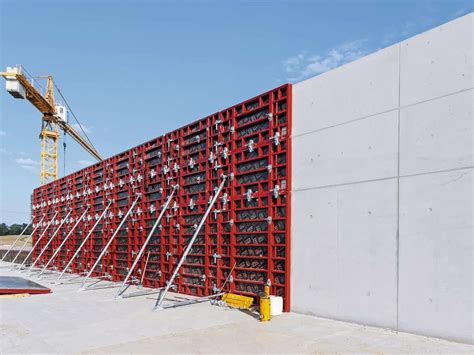 Concrete And Formwork