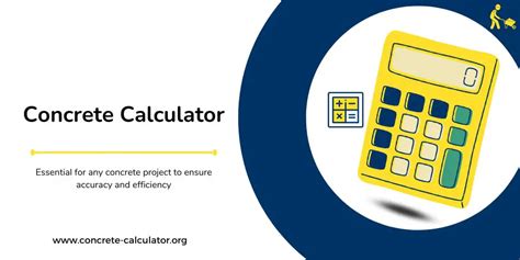 Concrete Calculator Footer Calculator - Footer Calculator