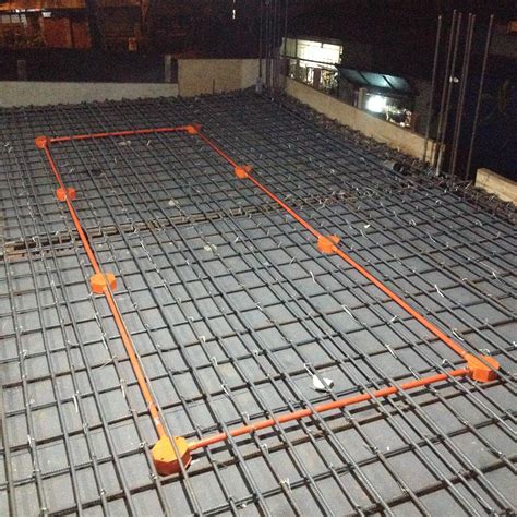 Concrete Slab Home Electric Wiring